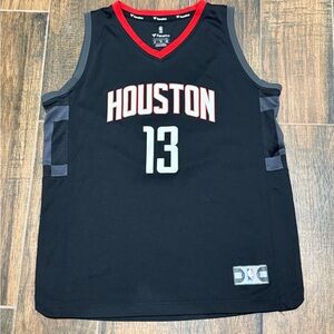 Harden #13 Houston Rockets Jersey – Youth XL - Fanatics